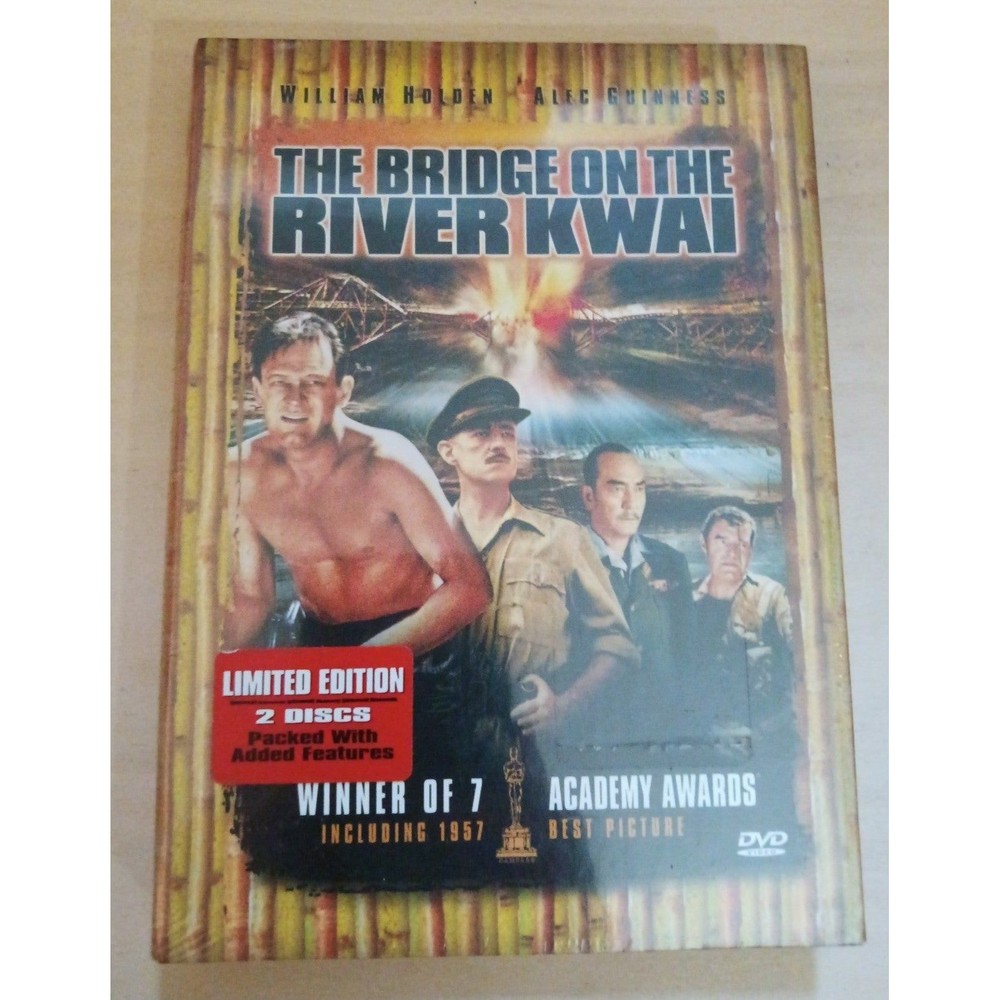 The Bridge on the River Kwai DVD